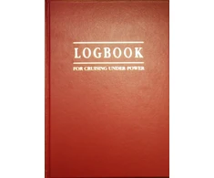 KNYGA Bryan Willis Logbook for Cruising Under Power