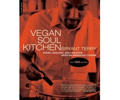 KNYGA Bryant Terry Vegan Soul Kitchen