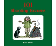 KNYGA Bryn Parry 101 Shooting Excuses