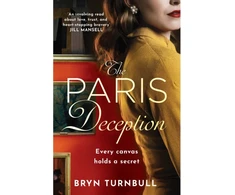 KNYGA Bryn Turnbull Paris Deception