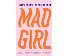 KNYGA Bryony Gordon Mad Girl