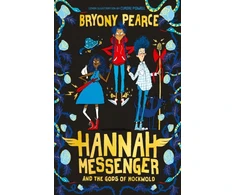KNYGA Bryony Pearce Hannah Messenger and the Gods of Hockwold