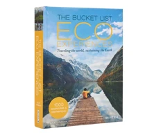 KNYGA Juliet Kinsman Bucket List Eco Experiences