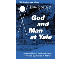 KNYGA Buckley, William F., Jr. God and Man at Yale