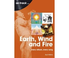 KNYGA Bud Wilkins Earth, Wind and Fire On Track