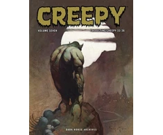KNYGA Buddy Saunders Creepy Archives Volume 7