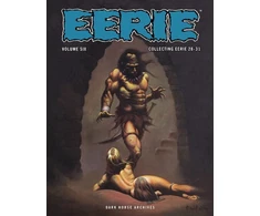 KNYGA Buddy Saunders Eerie Archives Volume 6