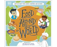 KNYGA Budgell Gill Food Around the World