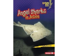 KNYGA Buffy Silverman Angel Sharks in Action