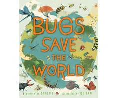 KNYGA Buglife Bugs Save the World