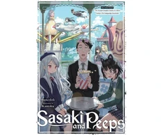 KNYGA Buncololi Sasaki and Peeps, Vol. 7 (light novel)