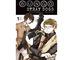 KNYGA Bungo Stray Dogs, Vol. 1 (light novel)