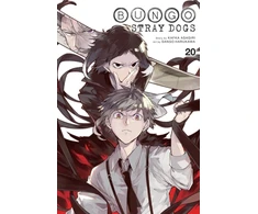 KNYGA Bungo Stray Dogs, Vol. 20