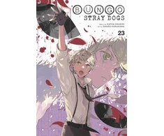 KNYGA Bungo Stray Dogs, Vol. 23