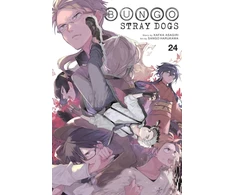 KNYGA Bungo Stray Dogs, Vol. 24