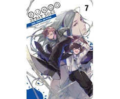 KNYGA Bungo Stray Dogs, Vol. 7 (light novel)
