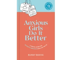 KNYGA Bunny Banyai Anxious Girls Do It Better