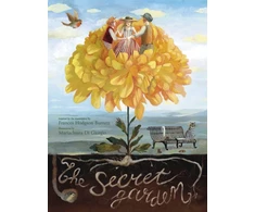 KNYGA Burnett Frances H Secret Garden
