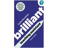 KNYGA Burnham Louise Brilliant Teaching Assistant