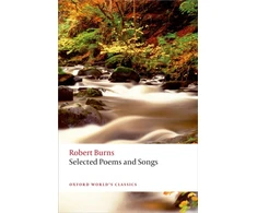 KNYGA Burns Robert Selected Poems and Songs