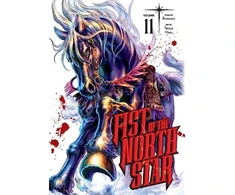 KNYGA Buronson Fist of the North Star, Vol. 11