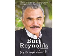 KNYGA Burt Reynolds But Enough About Me