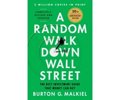 KNYGA Burton G Malkiel Random Walk Down Wall Street