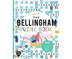 KNYGA Bushel Peck Books Bellingham Puzzle Book