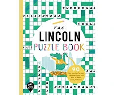 KNYGA Bushel Peck Books Lincoln Puzzle Book