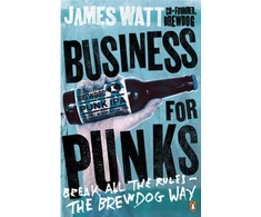 KNYGA James Watt Business for Punks