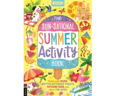 KNYGA Buster Books Sun-sational Summer Activity Book