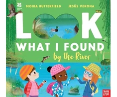 KNYGA Butterfield Moira National Trust: Look What I Found by the River