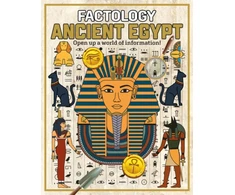 KNYGA Button Books Factology: Ancient Egypt