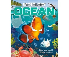 KNYGA Button Books Factology: Ocean