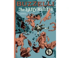 KNYGA Buzzelli Guido Buzzelli Collected Works Vol. 1