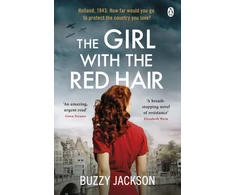 KNYGA Buzzy Jackson Girl with the Raudona Hair