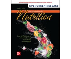 KNYGA Byrd Bredbenner Wardlaw's Perspectives in Nutrition: 2024 Release ISE