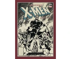 KNYGA Byrne John John Byrne's X-Men Artist's Edition