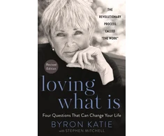 KNYGA Byron Katie Loving What Is, Four Questions That Can Change Your Life