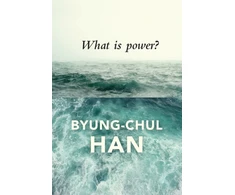 KNYGA Byung Chul Han What is Power?
