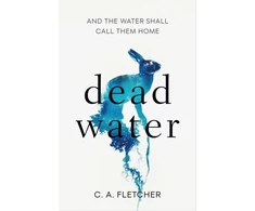 KNYGA C A Fletcher Dead Vanduo