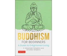 KNYGA C Alexander Simpkins Buddhism for Beginners