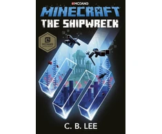 KNYGA C B Lee Minecraft: The Shipwreck