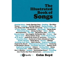 KNYGA C Boyd Illustrated Book of Songs
