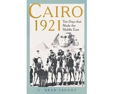 KNYGA C Brad Faught Cairo 1921