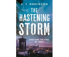 KNYGA C F Barrington Hastening Storm