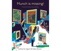 KNYGA C Ingram Munch is Missing!