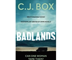 KNYGA C J Box Badlands