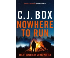 KNYGA C J Box Nowhere to Run