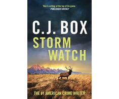 KNYGA C J Box Storm Watch